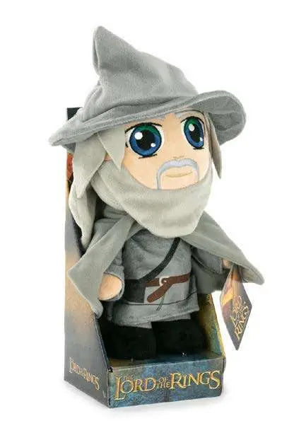 LORD OF THE RINGS GANDALF PLUSH IN DISPLAY BARRADO