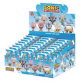SONIC S5 FLOCKED! BAG CLIP BLIND BOX DISPLAY (24) MONOGRAM