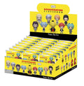 ASSASSINATION CLASSROOM S1 BAG CLIP BLIND BOX DISPLAY (24) MONOGRAM