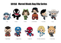 MARVEL RIVALS BAG CLIP BLIND BOX DISPLAY (24) MONOGRAM