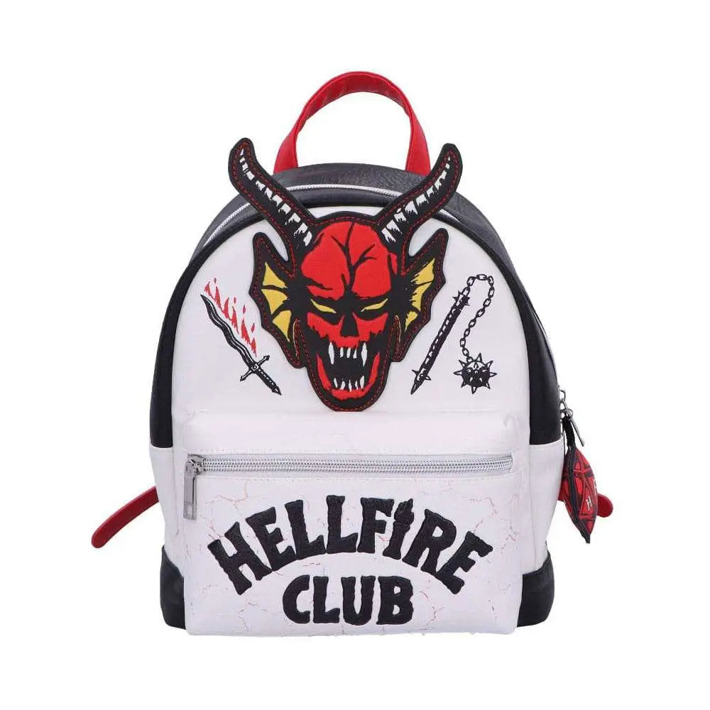STRANGER THINGS HELLFIRE CLUB BACKPACK NEMESIS NOW