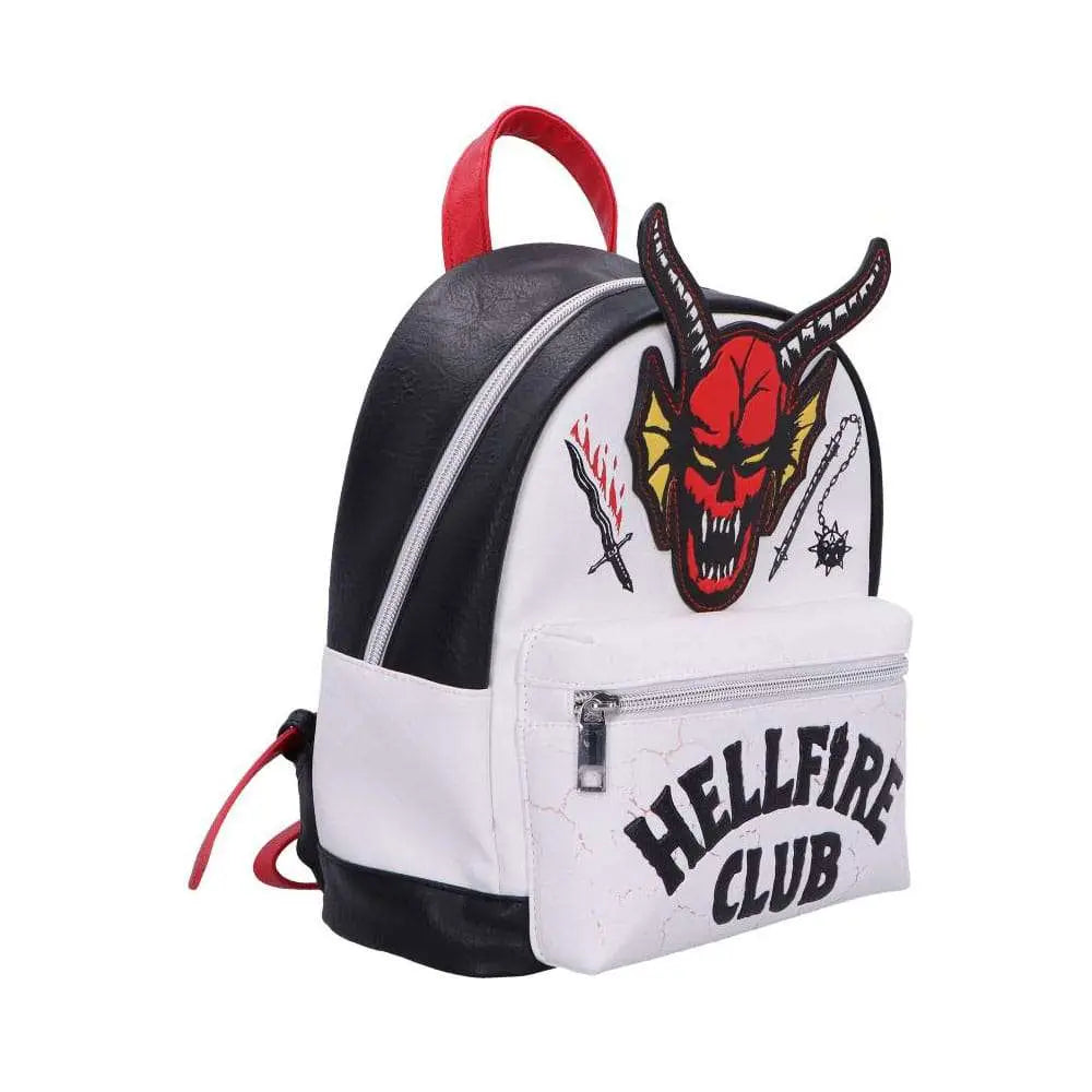 STRANGER THINGS HELLFIRE CLUB BACKPACK NEMESIS NOW