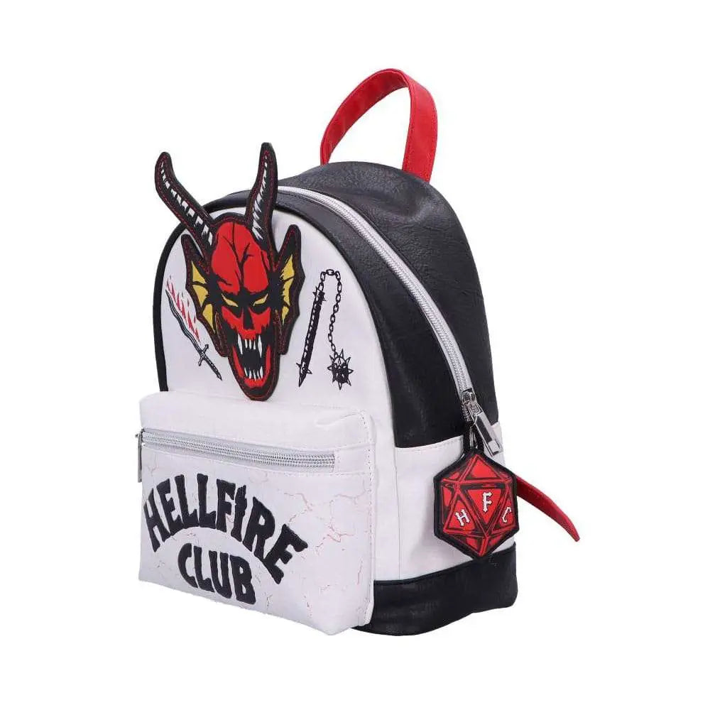 STRANGER THINGS HELLFIRE CLUB BACKPACK NEMESIS NOW