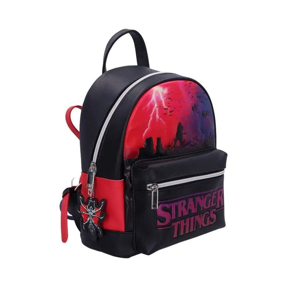 STRANGER THINGS THE UPSIDE DOWN BACKPACK NEMESIS NOW