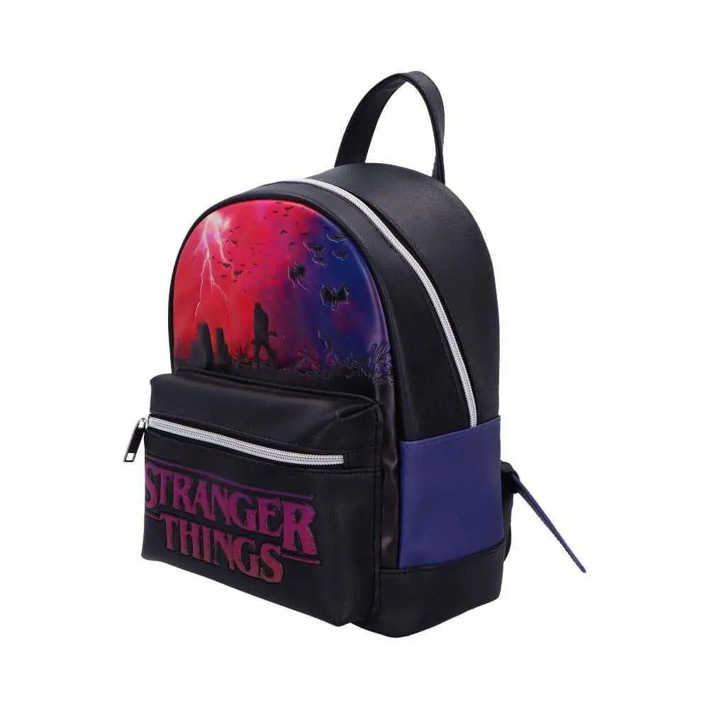 STRANGER THINGS THE UPSIDE DOWN BACKPACK NEMESIS NOW