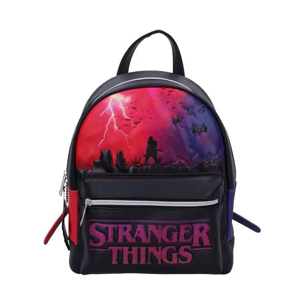 STRANGER THINGS THE UPSIDE DOWN BACKPACK NEMESIS NOW