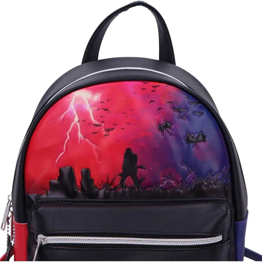 STRANGER THINGS THE UPSIDE DOWN BACKPACK NEMESIS NOW