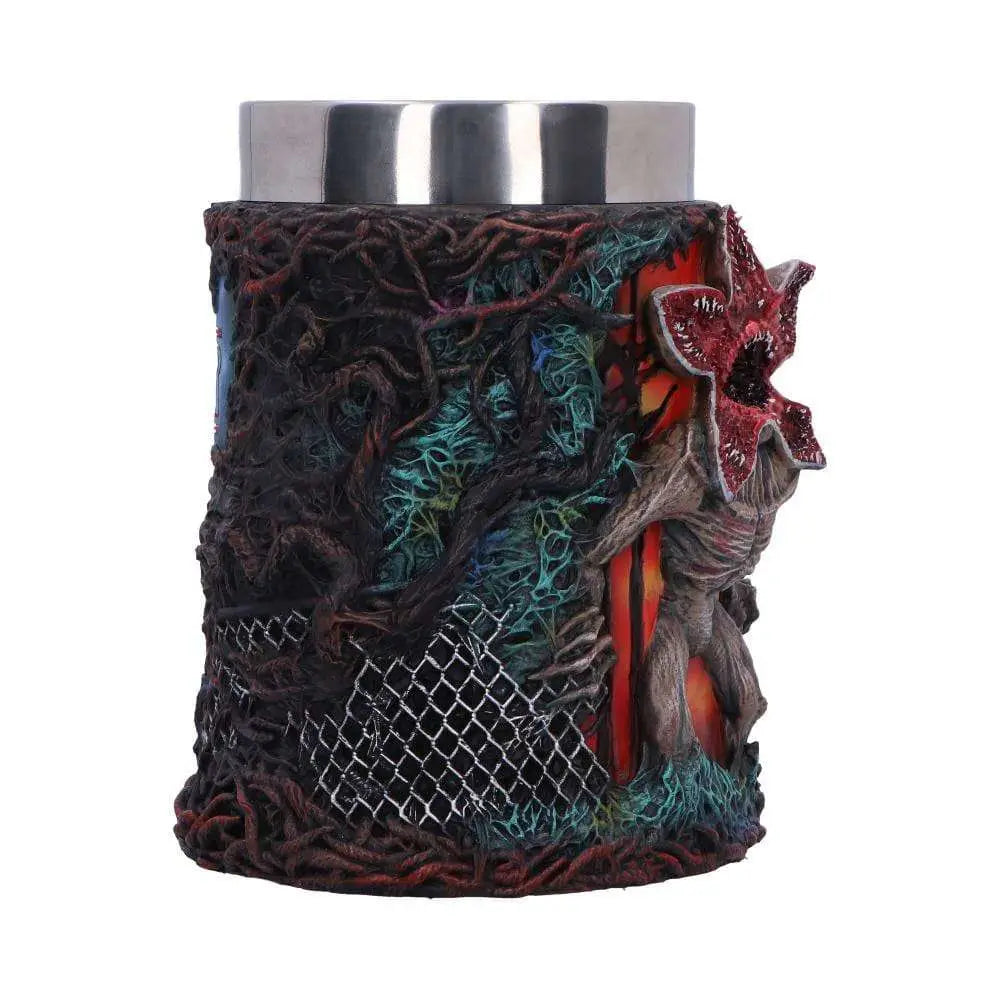 STRANGER THINGS DEMOGORGON TANKARD NEMESIS NOW