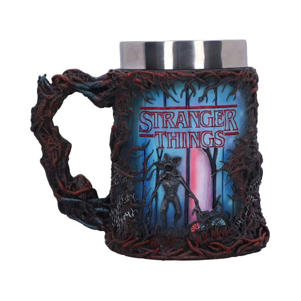 STRANGER THINGS DEMOGORGON TANKARD NEMESIS NOW