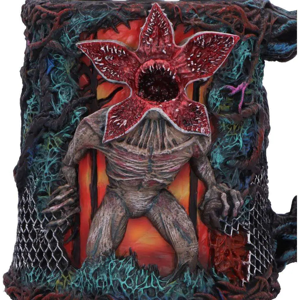 STRANGER THINGS DEMOGORGON TANKARD NEMESIS NOW