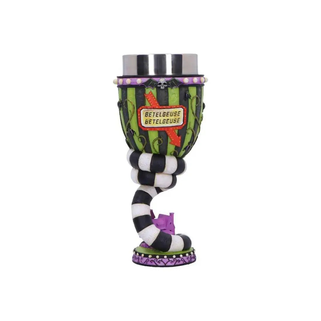 BEETLEJUICE GOBLET NEMESIS NOW