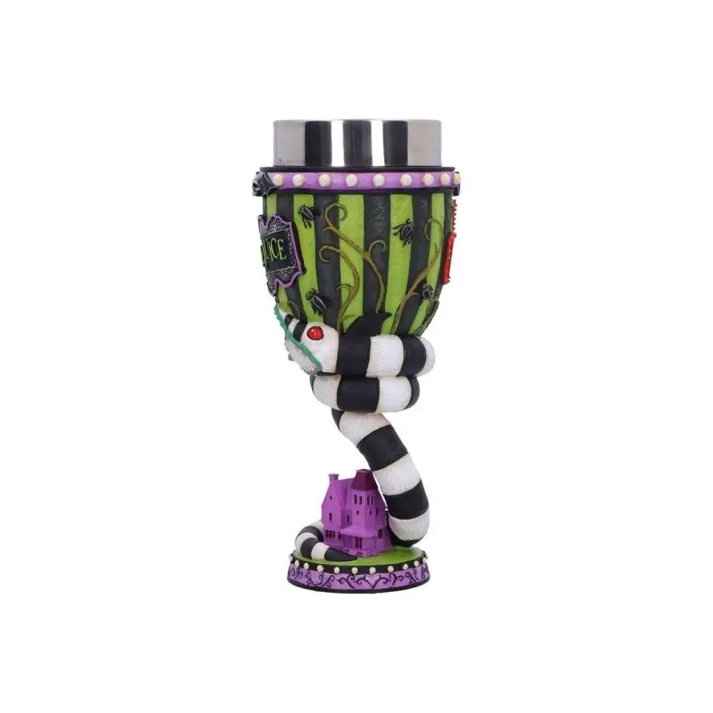 BEETLEJUICE GOBLET NEMESIS NOW