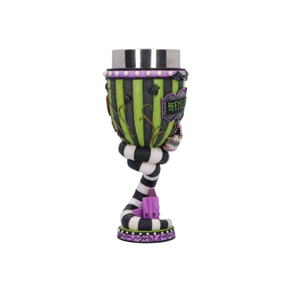 BEETLEJUICE GOBLET NEMESIS NOW