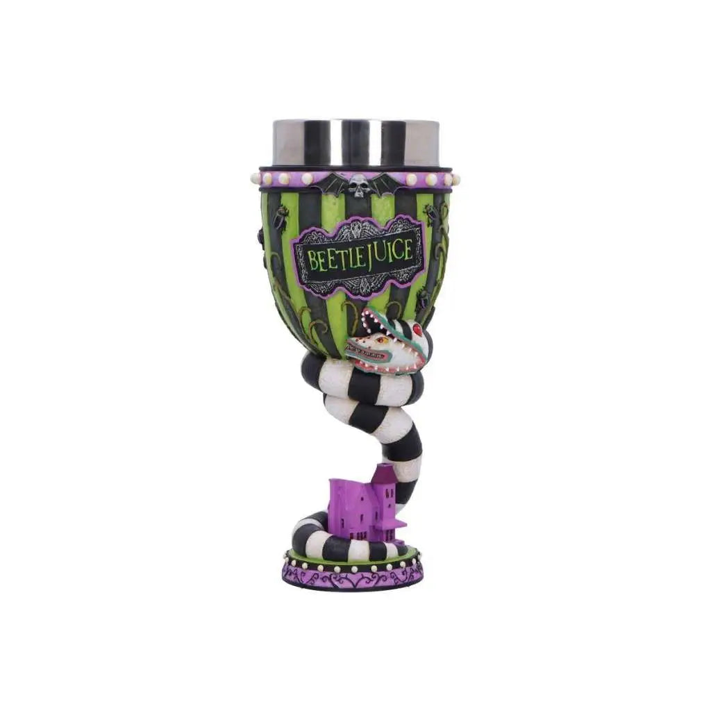 BEETLEJUICE GOBLET NEMESIS NOW
