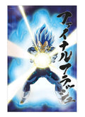 DRAGON BALL SUPER UNIVERSE SURVIVAL VEGETA 38X58CM 3D POSTER SD TOYS