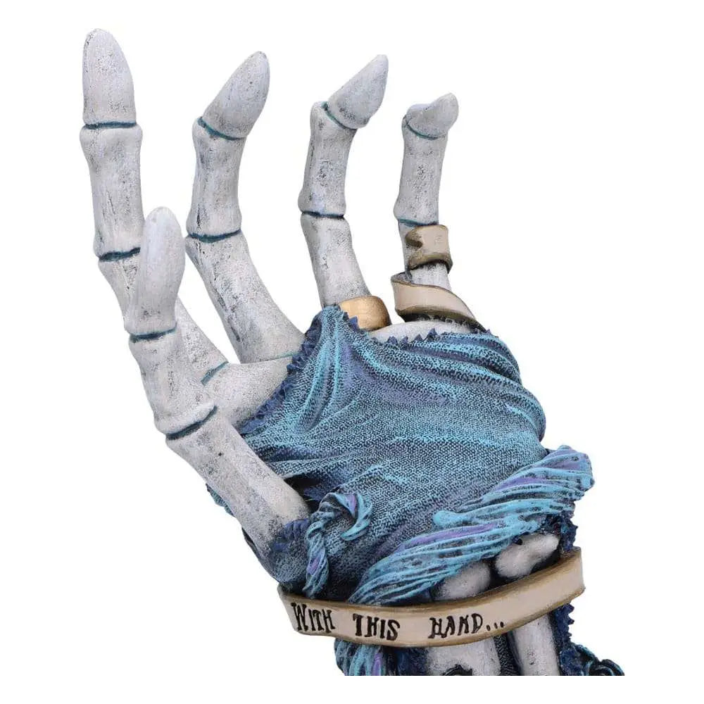 CORPSE BRIDE HAND FIGURE NEMESIS NOW