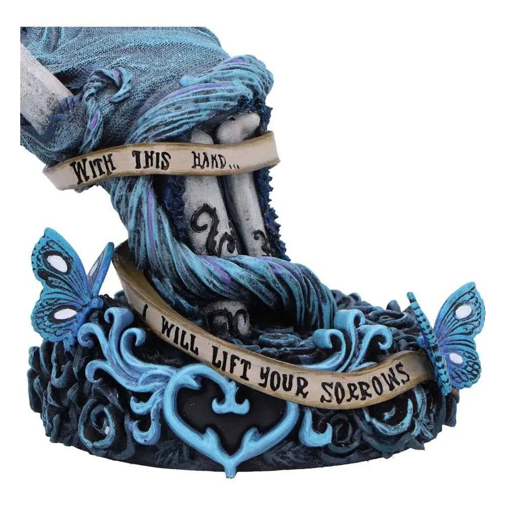 CORPSE BRIDE HAND FIGURE NEMESIS NOW
