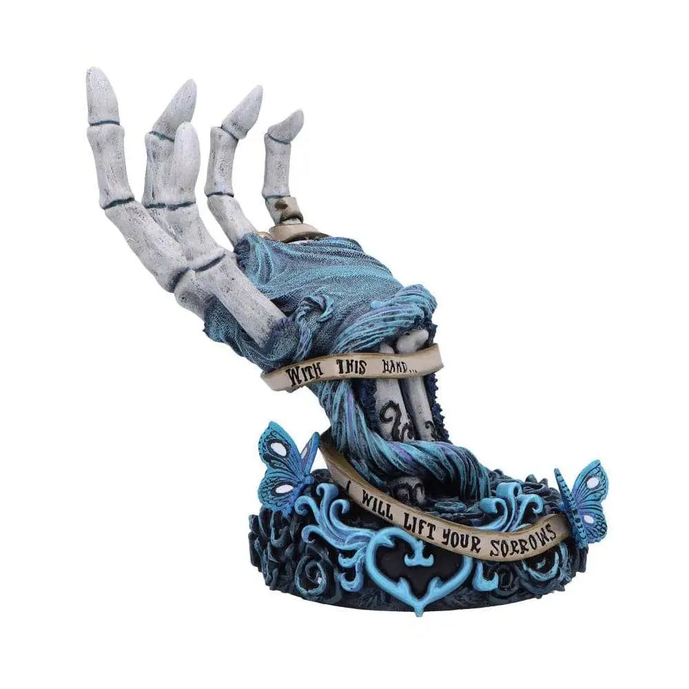 CORPSE BRIDE HAND FIGURE NEMESIS NOW
