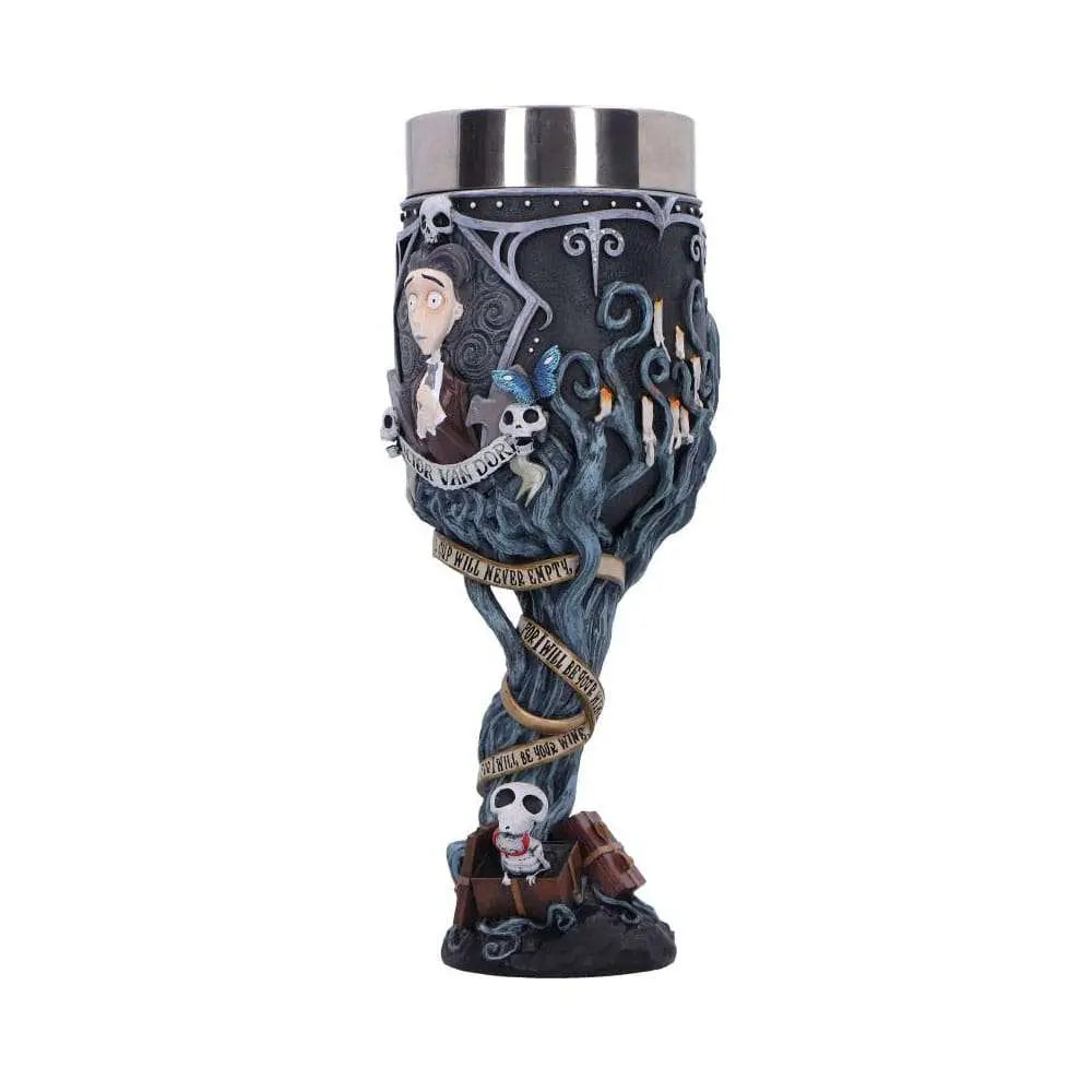 CORPSE BRIDE VICTOR GOBLET NEMESIS NOW
