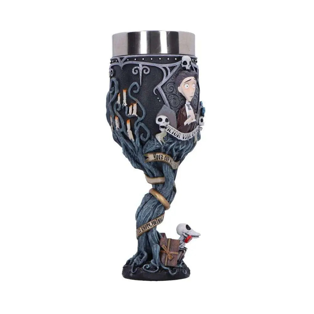 CORPSE BRIDE VICTOR GOBLET NEMESIS NOW