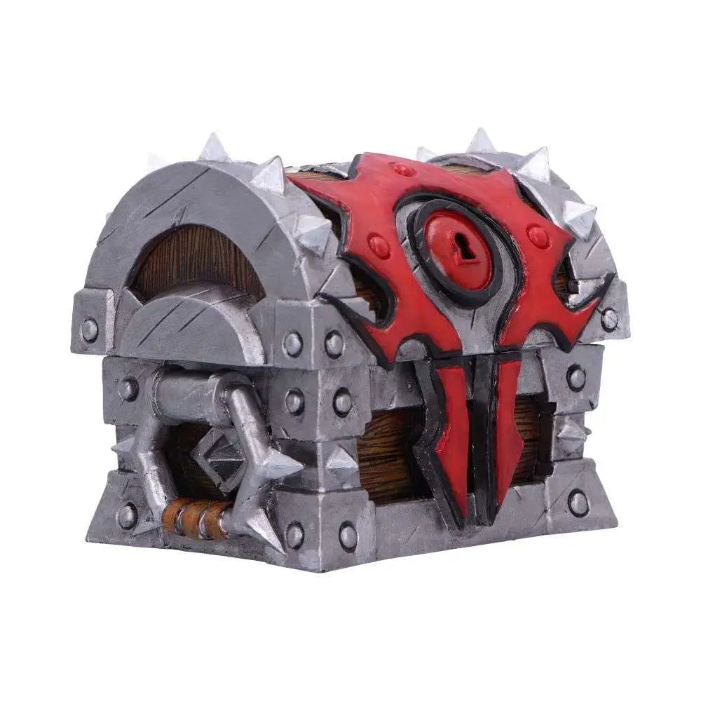 WORLD OF WARCRAFT HORDE WAR CHEST BOX NEMESIS NOW
