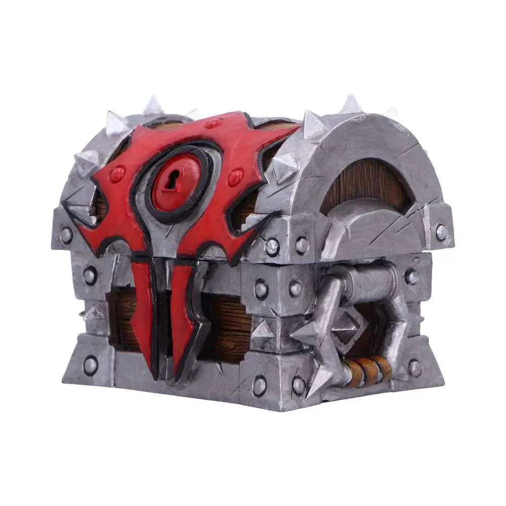 WORLD OF WARCRAFT HORDE WAR CHEST BOX NEMESIS NOW