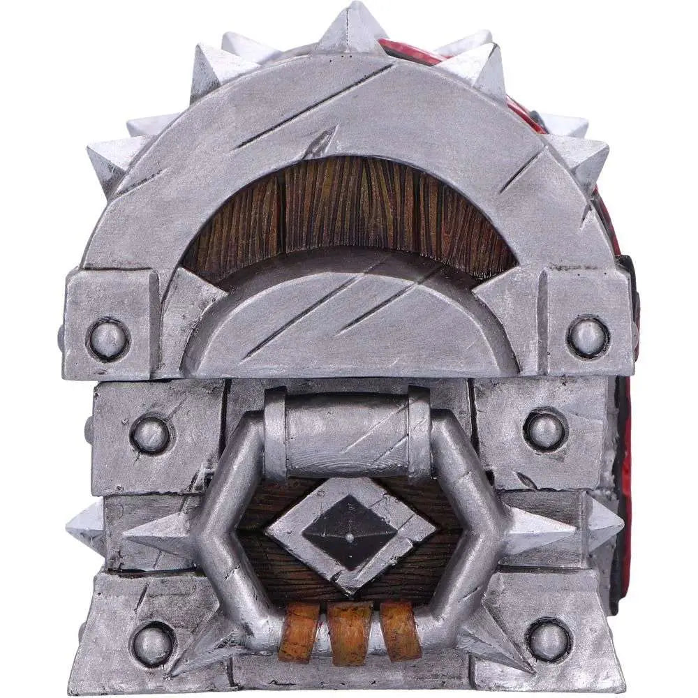 WORLD OF WARCRAFT HORDE WAR CHEST BOX NEMESIS NOW