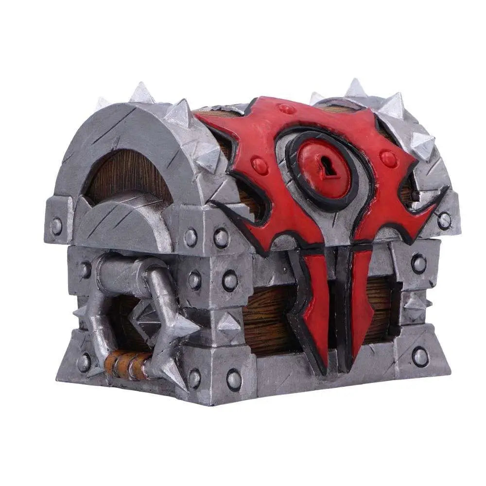WORLD OF WARCRAFT HORDE WAR CHEST BOX NEMESIS NOW