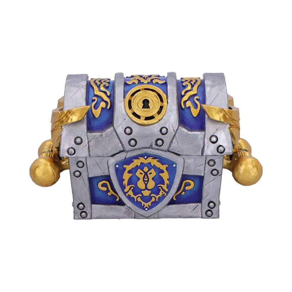 WORLD OF WARCRAFT ALLIANCE WAR CHEST BOX NEMESIS NOW