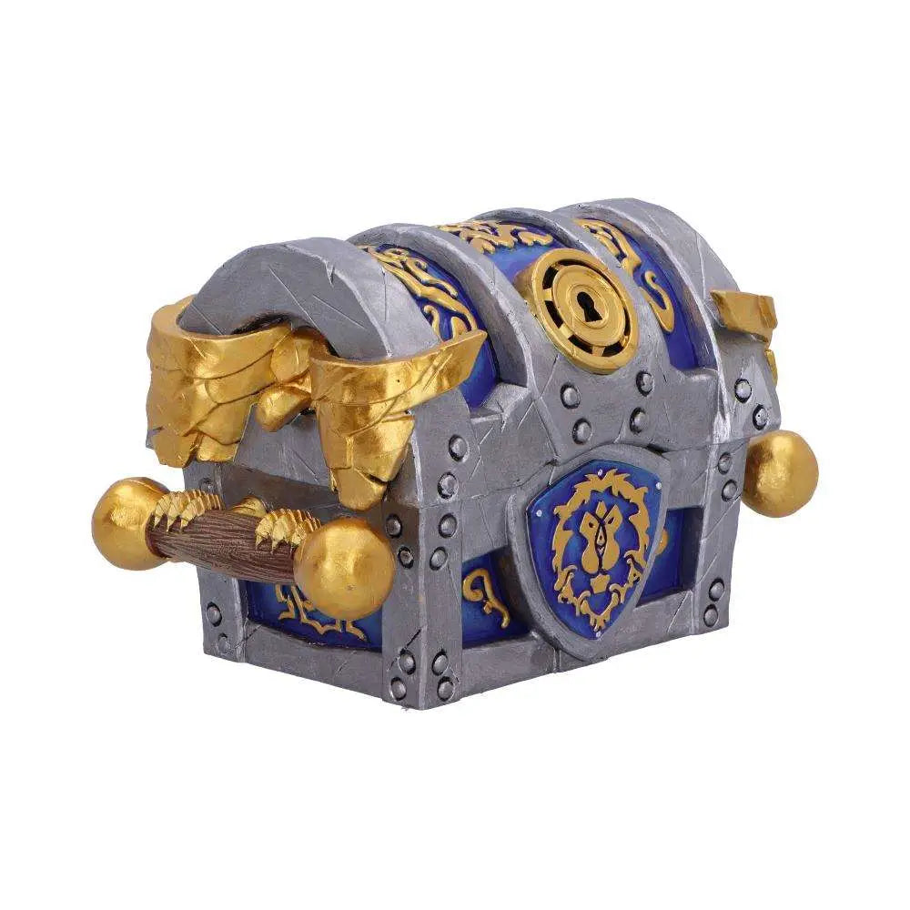 WORLD OF WARCRAFT ALLIANCE WAR CHEST BOX NEMESIS NOW