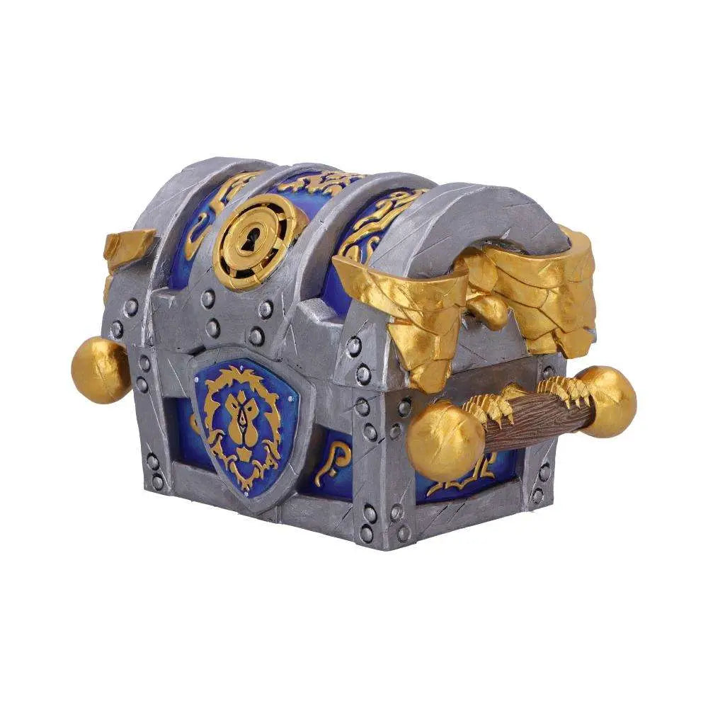 WORLD OF WARCRAFT ALLIANCE WAR CHEST BOX NEMESIS NOW