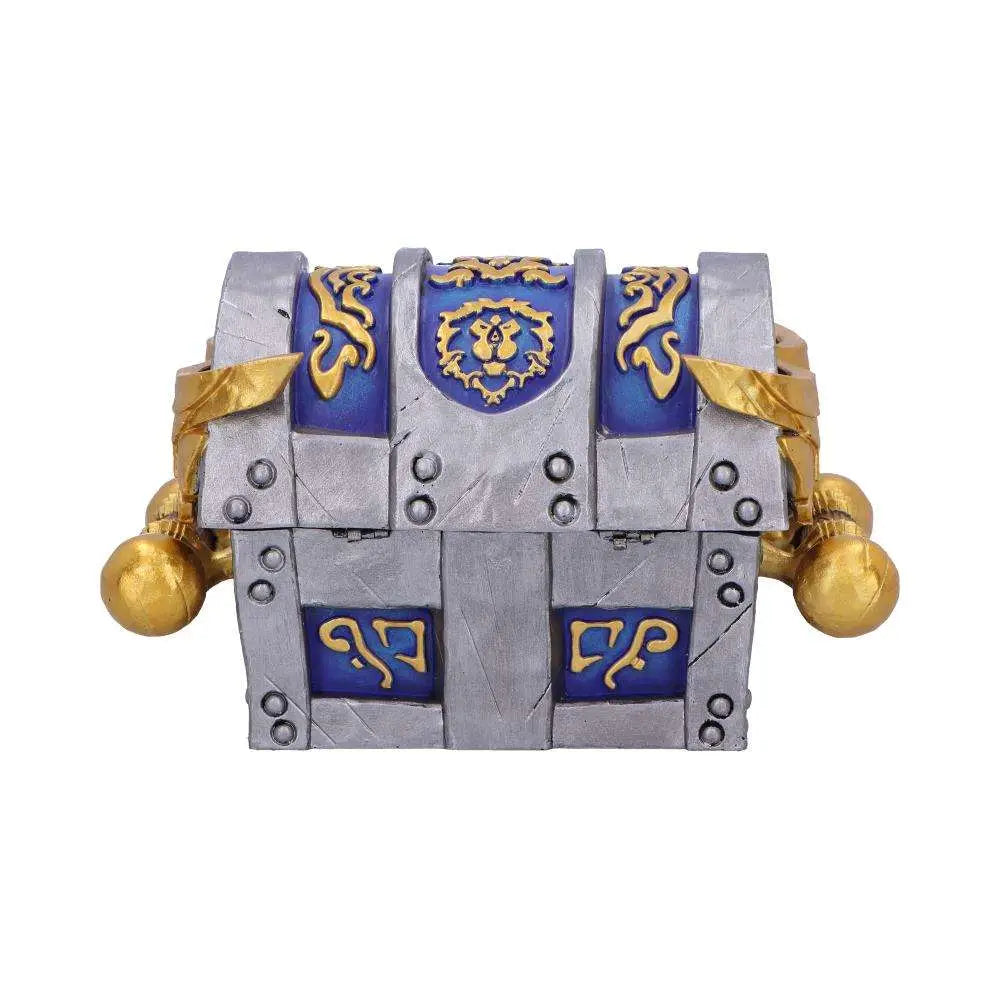 WORLD OF WARCRAFT ALLIANCE WAR CHEST BOX NEMESIS NOW