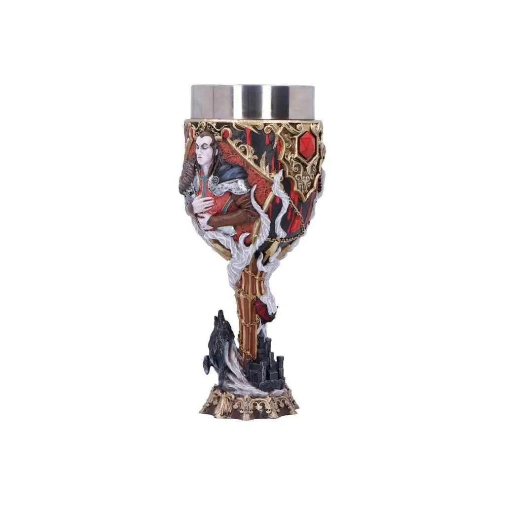 DUNGEONS & DRAGONS STRAHD GOBLET NEMESIS NOW