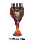 ELDEN RING MALENIA BLADE OF MIQUELLA GOBLET NEMESIS NOW