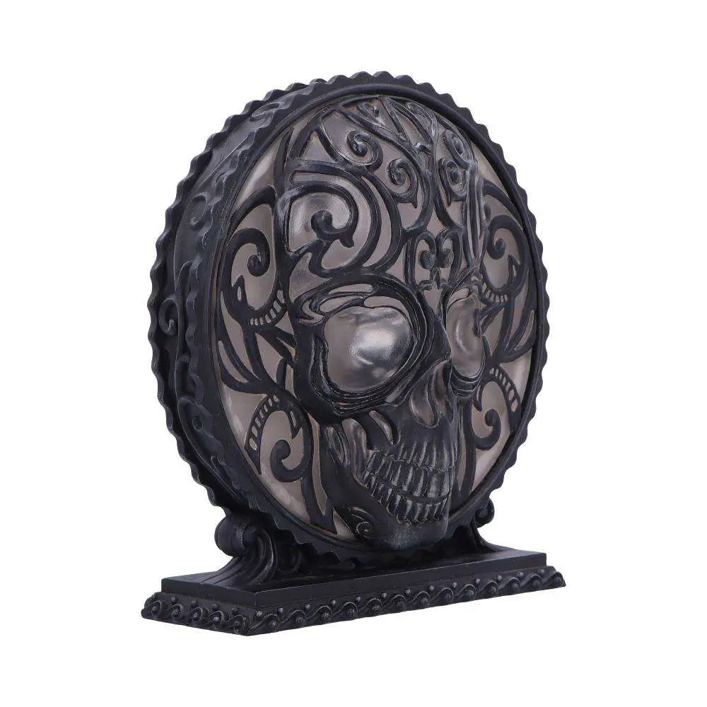 DEATH'S EMBRACE GOTHIC LAMP NEMESIS NOW