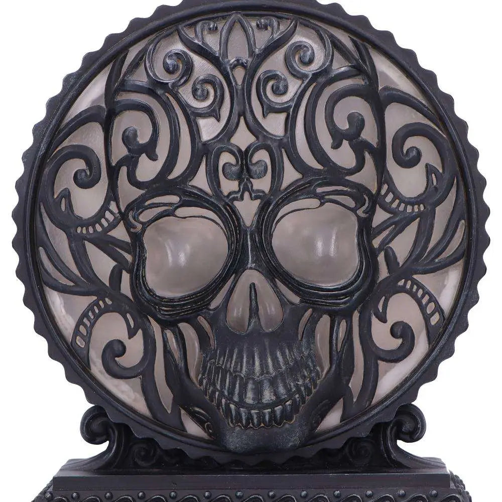 DEATH'S EMBRACE GOTHIC LAMP NEMESIS NOW