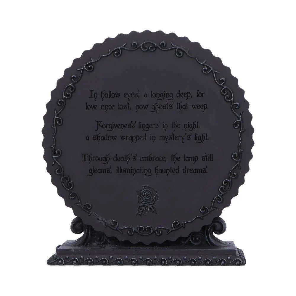 DEATH'S EMBRACE GOTHIC LAMP NEMESIS NOW
