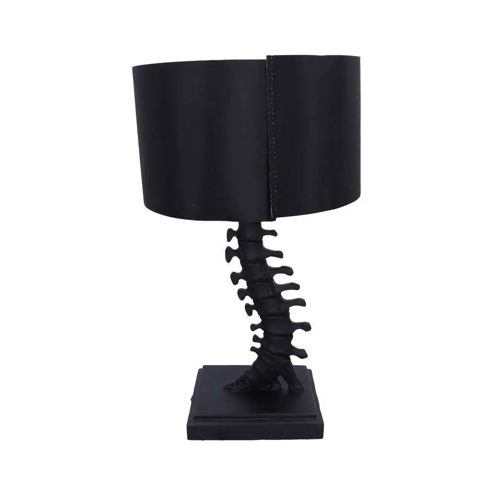 VERTEBRAE TABLE LAMP NEMESIS NOW
