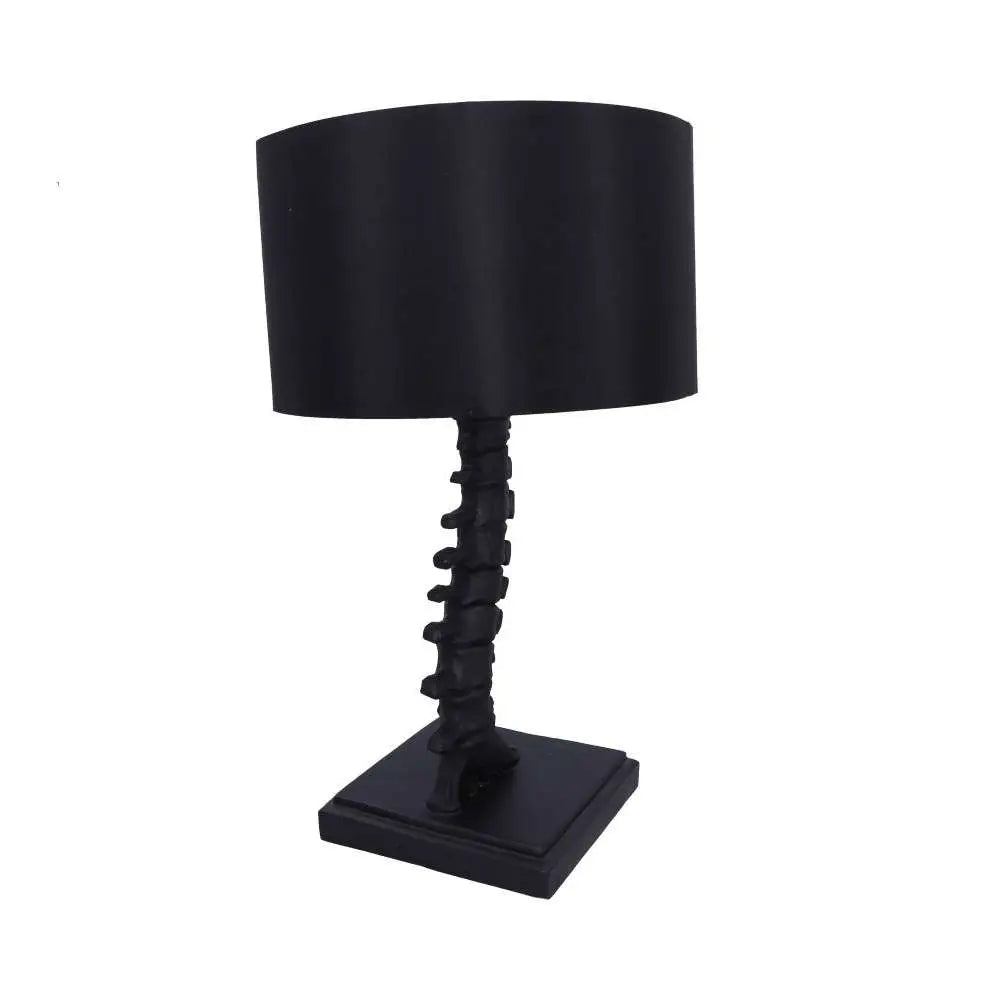 VERTEBRAE TABLE LAMP NEMESIS NOW
