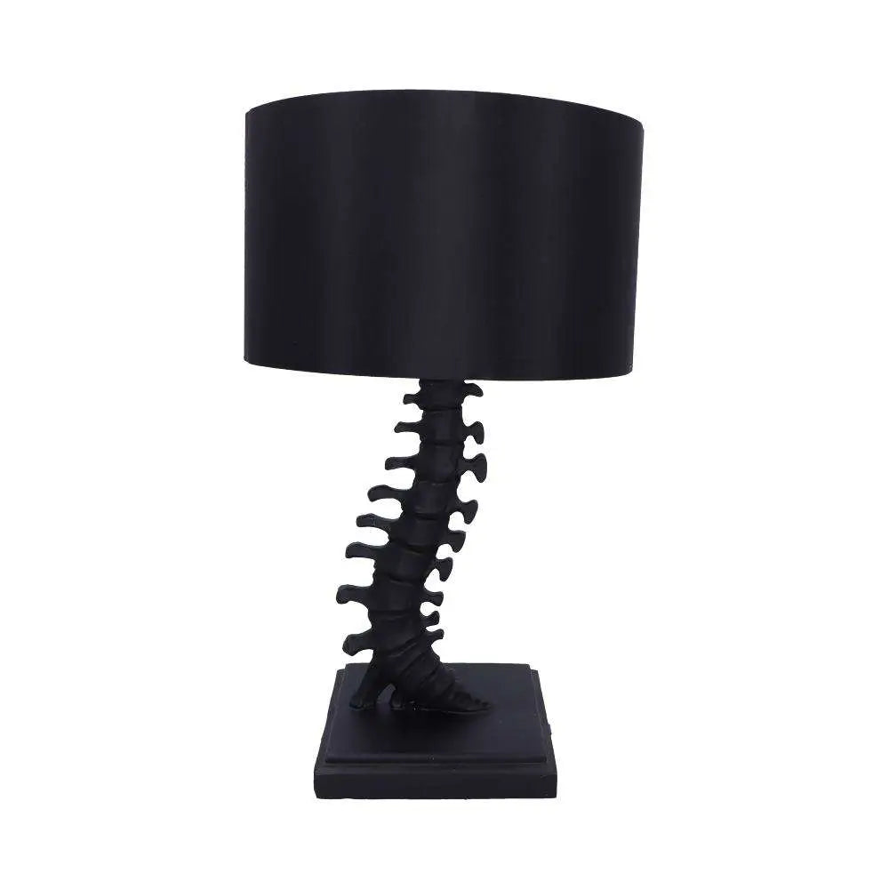 VERTEBRAE TABLE LAMP NEMESIS NOW
