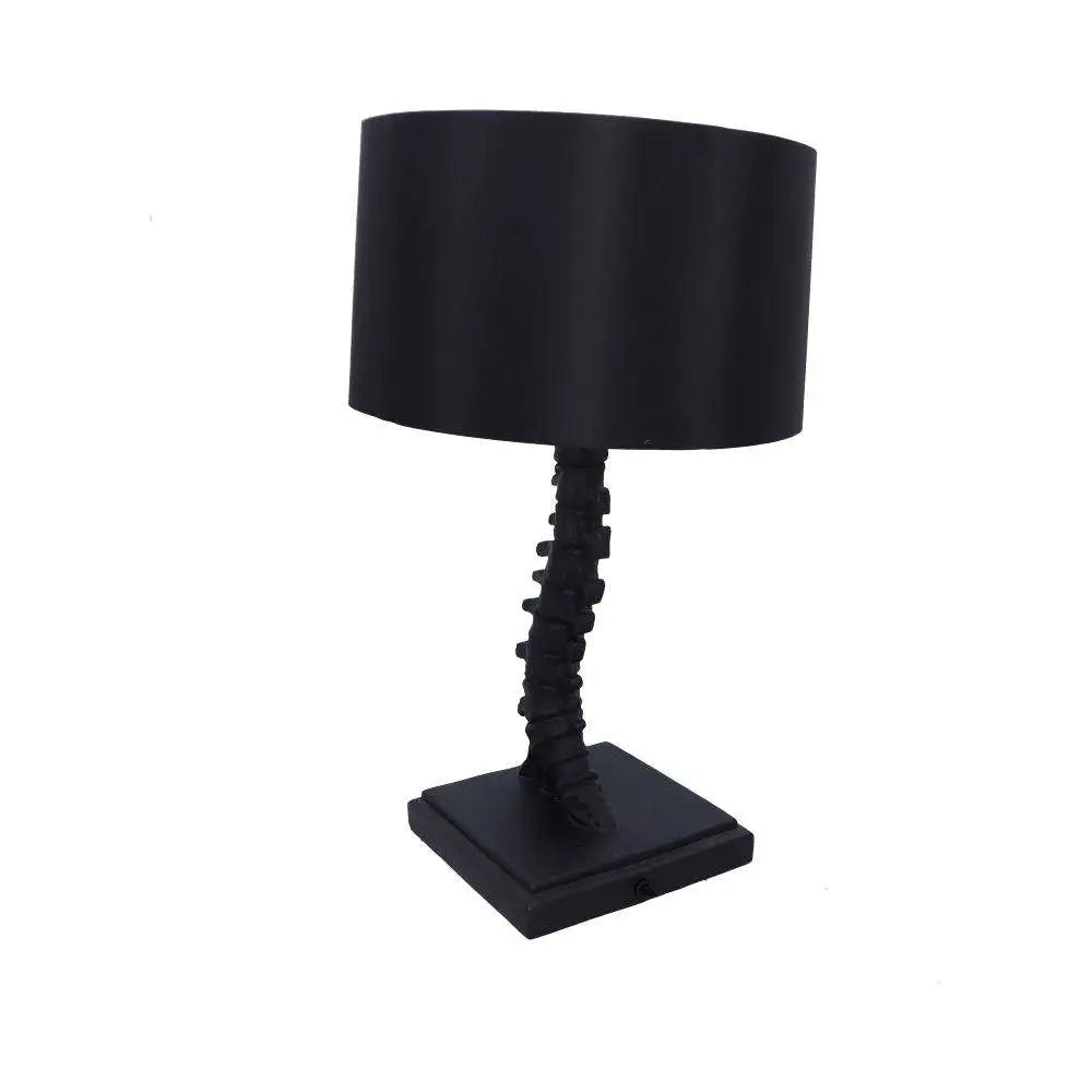 VERTEBRAE TABLE LAMP NEMESIS NOW
