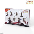 DUNGEONS & LASER GOBLIN WARBAND ARCHON GAMES