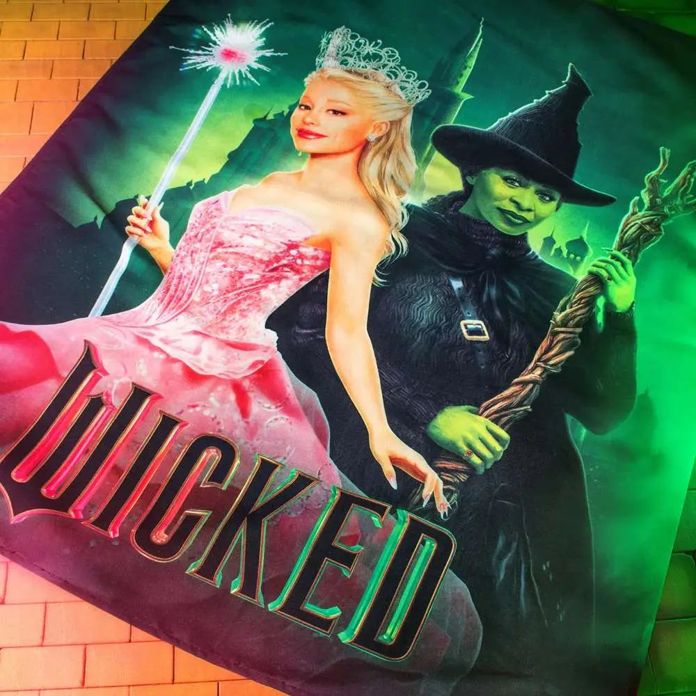 WICKED THE OZ MEMORIES KIT DOCTOR COLLECTOR