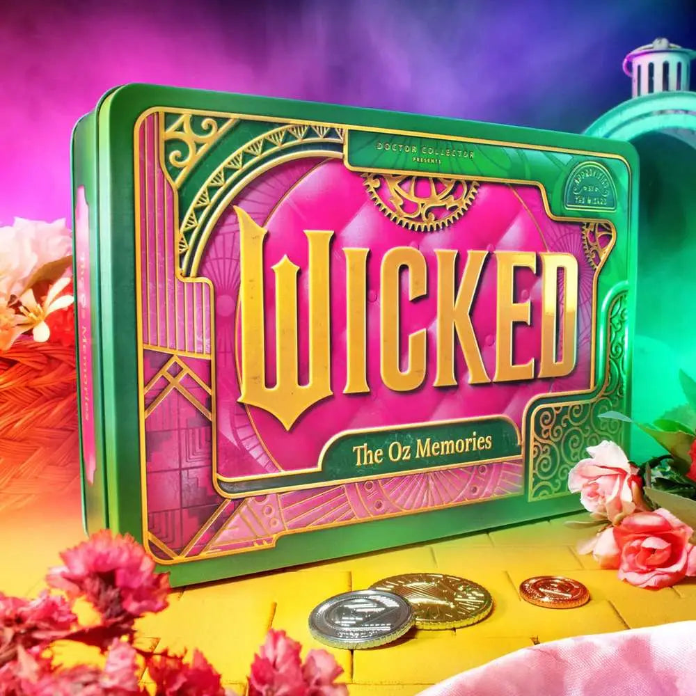 WICKED THE OZ MEMORIES KIT DOCTOR COLLECTOR