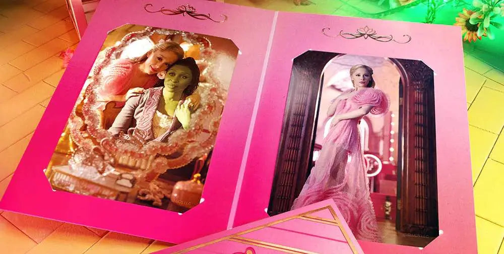 WICKED THE OZ MEMORIES KIT DOCTOR COLLECTOR