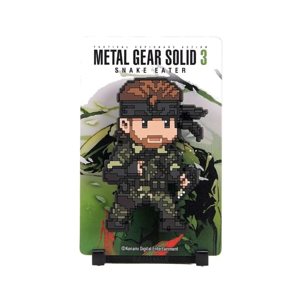 METAL GEAR SOLID 3 NAKED SNAKE FIGGYZ POP COLLECTIBLE MAGNET
FMG3NS01 FIRST4FIGURES