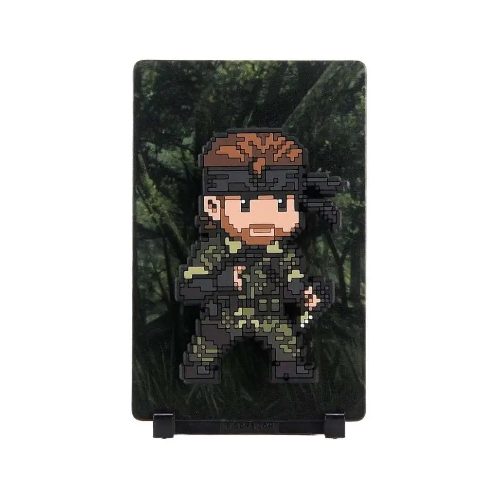 METAL GEAR SOLID 3 NAKED SNAKE FIGGYZ POP COLLECTIBLE MAGNET
FMG3NS01 FIRST4FIGURES