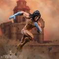ATTACK ON TITAN EREN TITAN FORM 1/10 SUPER FIGURE COLLECTION STATUE Abystyle Studio