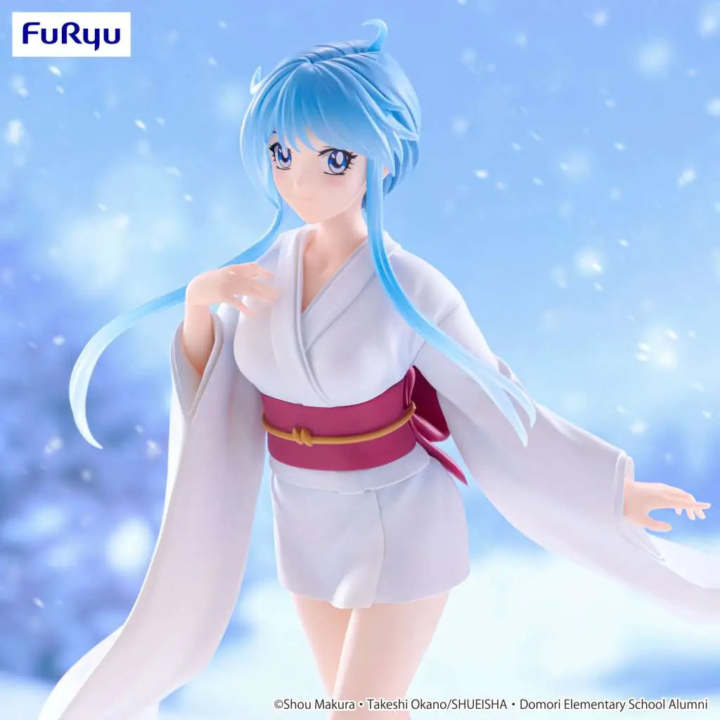 HELL TEACHER YUKIME TRIO-TRY-IT FIGURE FURYU