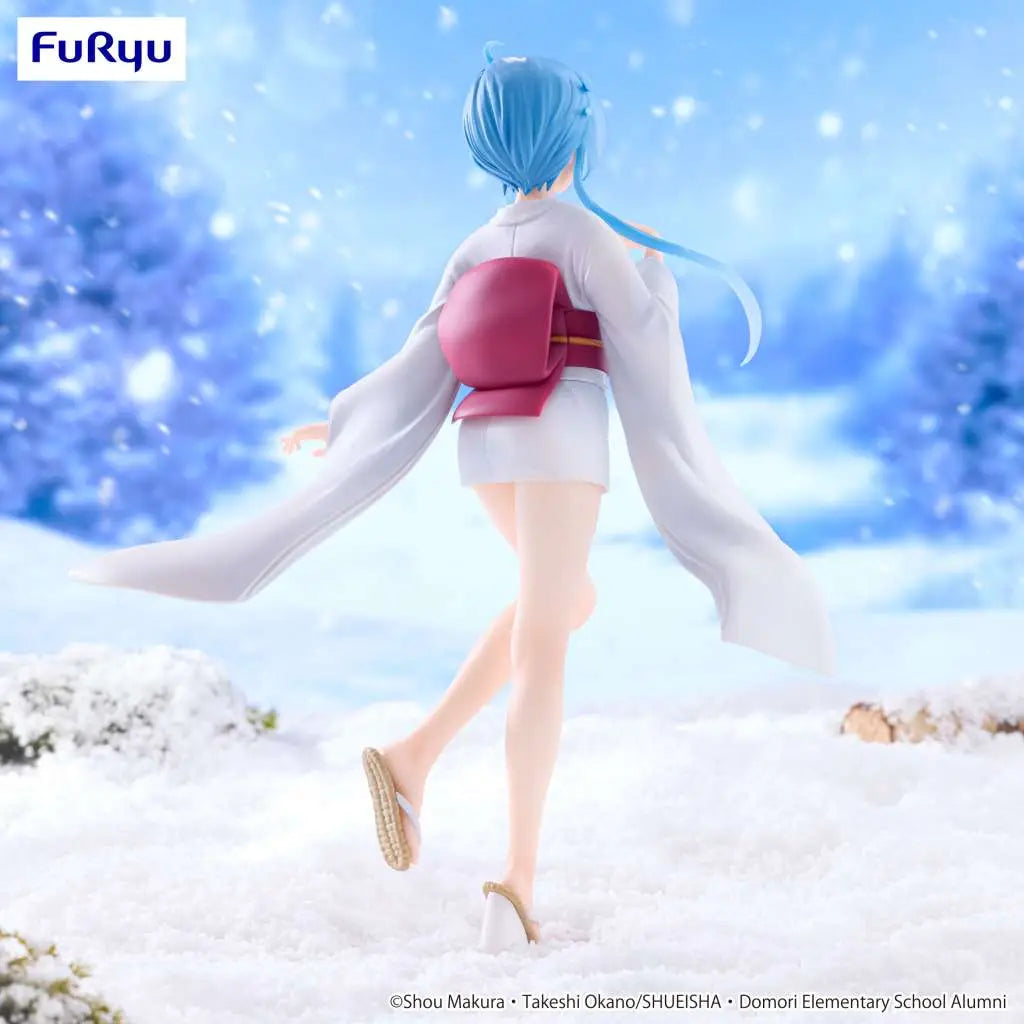HELL TEACHER YUKIME TRIO-TRY-IT FIGURE FURYU